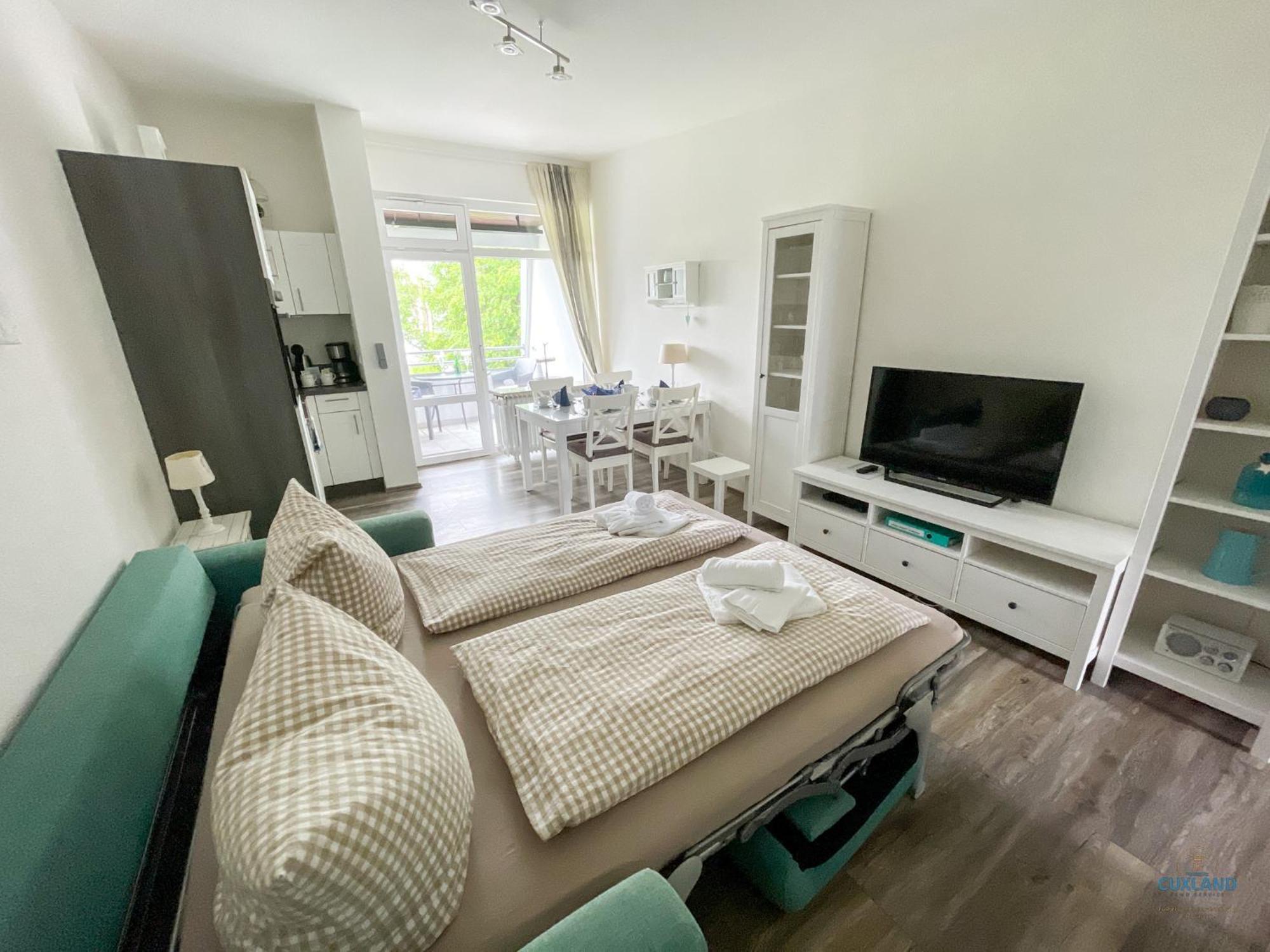 Haus Essen Duhnen Wohnung 10 Κουξχάφεν Εξωτερικό φωτογραφία